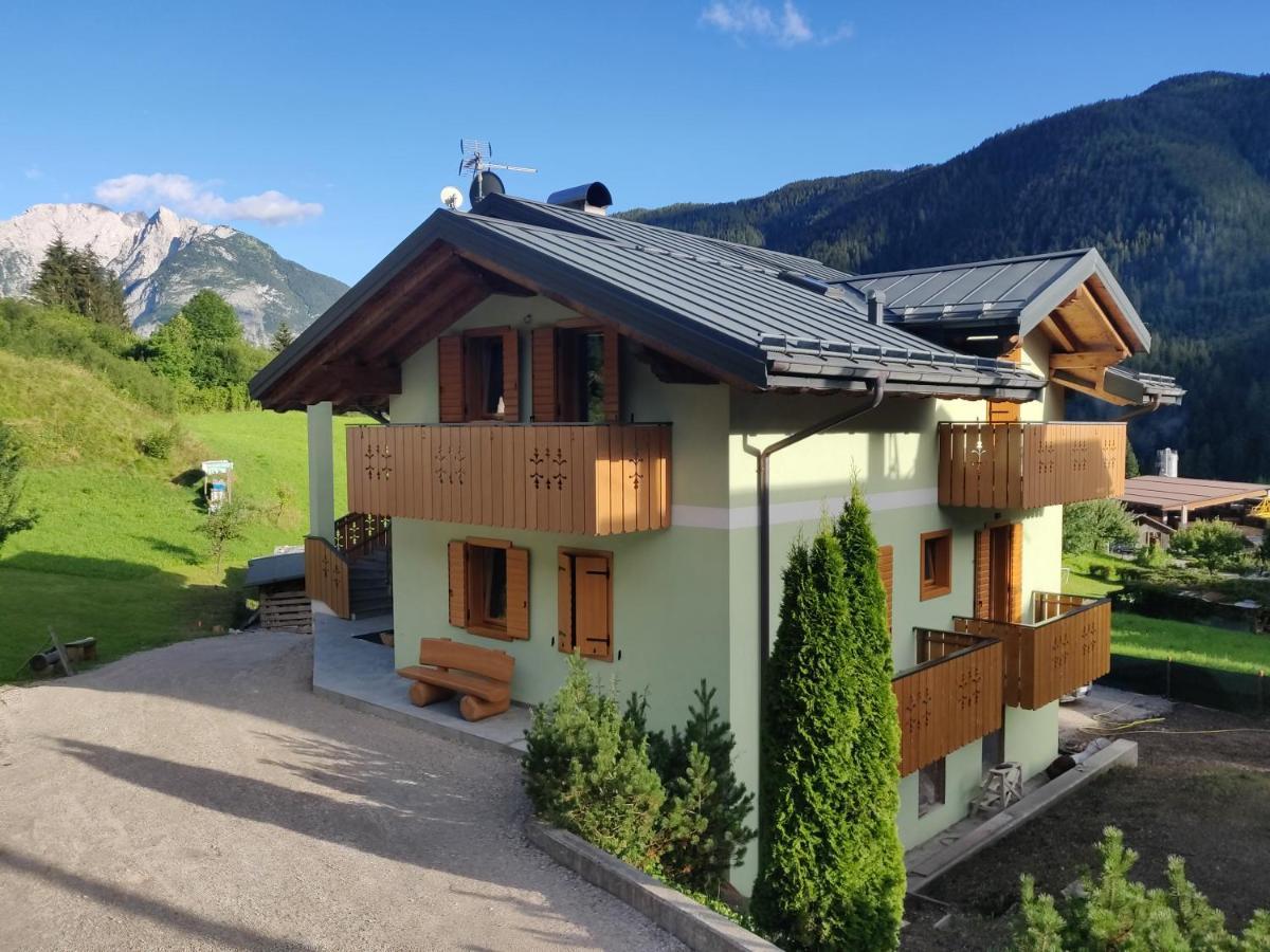 Belvedere Auronzo di Cadore Kültér fotó